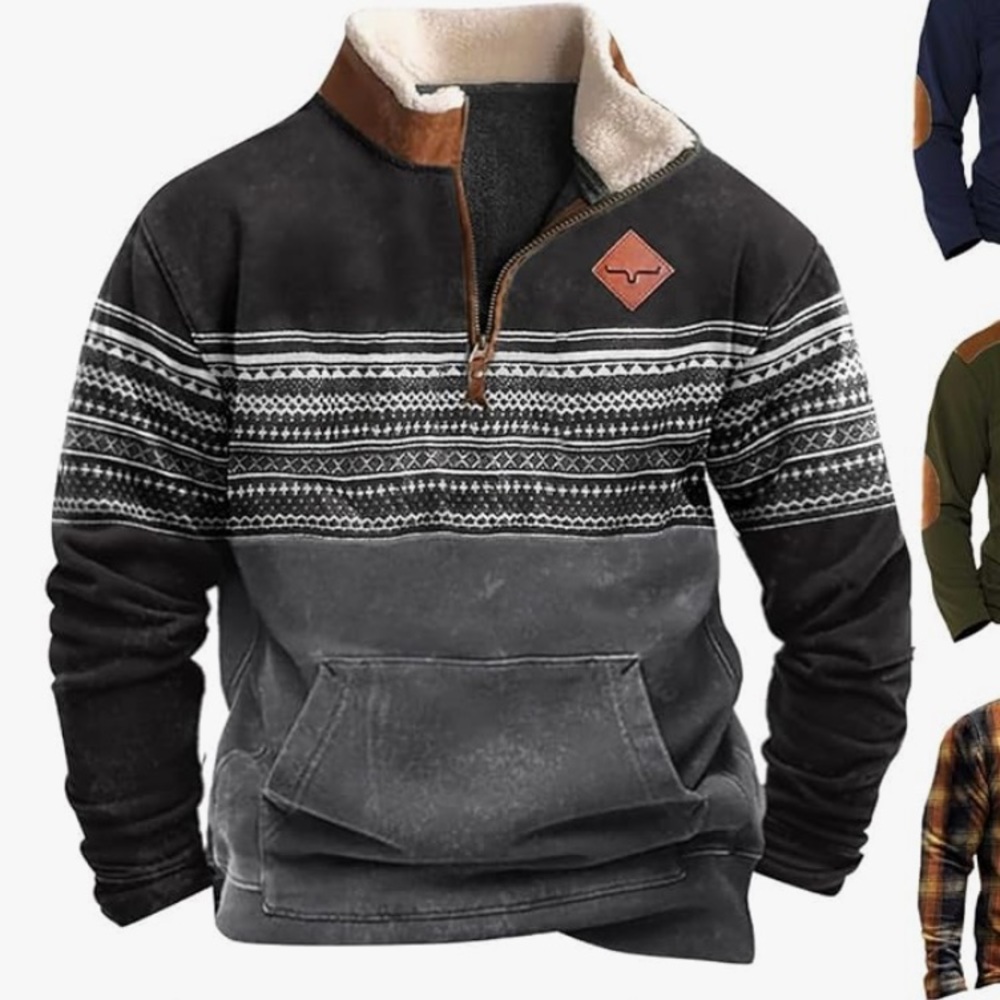 Men sweater